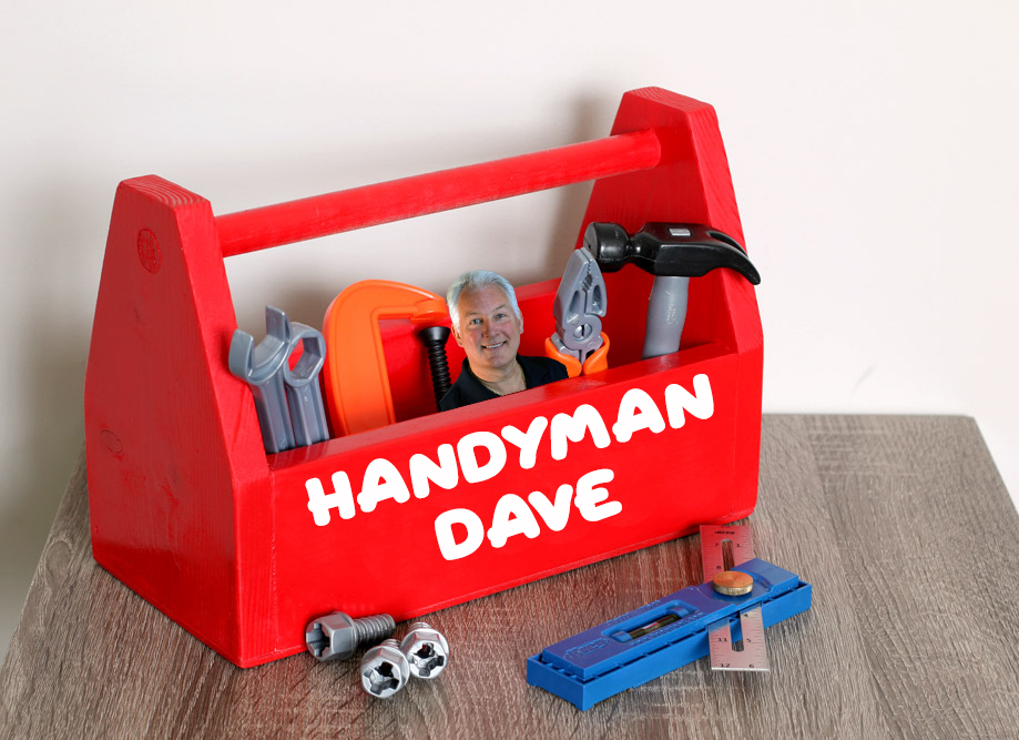 Handyman Dave Toolbox
